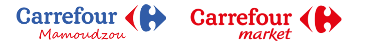 Logo de Carrefour Mamoudzou